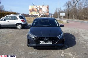 Hyundai i20 2022 1.2 84 KM