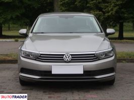 Volkswagen Passat 2017 2.0 147 KM Volkswagen Passat 2017 2.0 147 KM
