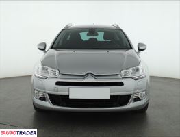 Citroen C5 2014 2.0 160 KM