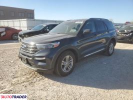 Ford Explorer - zobacz ofertę