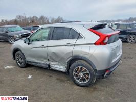 Mitsubishi Eclipse 2020 1