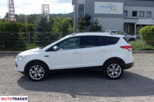Ford Kuga 2013 2.0 140 KM Ford Kuga 2013 2.0 140 KM