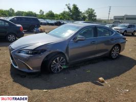 Lexus ES 2021 2 Lexus ES 2021 2