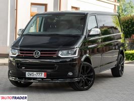 Volkswagen Transporter - zobacz ofertę