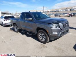 Nissan Frontier 2024 3