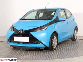 Toyota Aygo 2016 1.0 68 KM