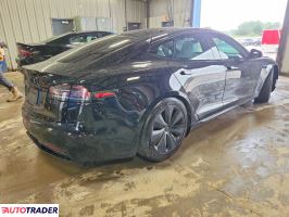 Tesla Model S 2024
