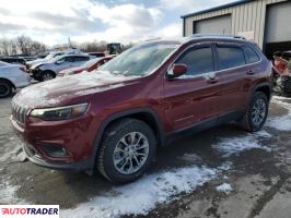 Jeep Cherokee 2019 2