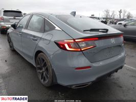 Honda Civic 2024 1