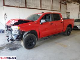 Chevrolet Silverado 2019 5 Chevrolet Silverado 2019 5