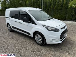 Ford Pozostałe 2015 1.6 Ford Pozostałe 2015 1.6