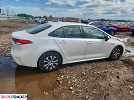Toyota Corolla 2021 1