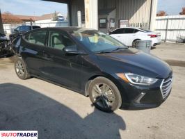 Hyundai Elantra 2018 2