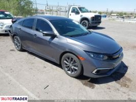 Honda Civic 2020 1 Honda Civic 2020 1