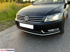 Volkswagen Passat 2013 2.0 140 KM