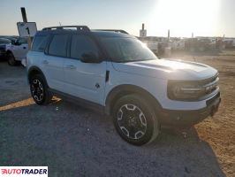 Ford Bronco 2022 1 Ford Bronco 2022 1