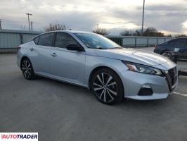 Nissan Altima 2019 2