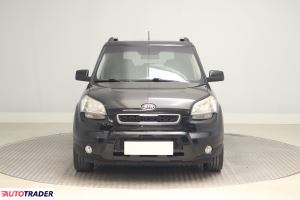 Kia Soul 2011 1.6 126 KM