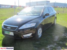 Ford Mondeo 2008 2