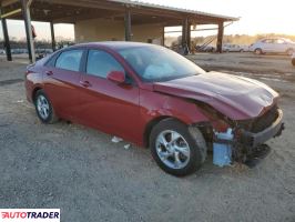 Hyundai Elantra 2023 2 Hyundai Elantra 2023 2