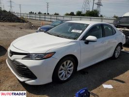 Toyota Camry 2020 2 Toyota Camry 2020 2