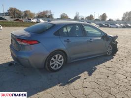 Toyota Corolla 2022 1