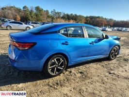 Nissan Sentra 2024 2