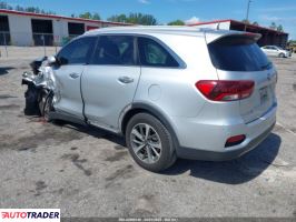 Kia Sorento 2019 3 Kia Sorento 2019 3