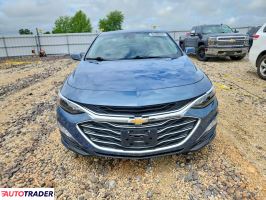 Chevrolet Malibu 2024 1