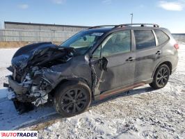 Subaru Forester 2021 2