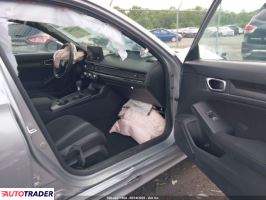 Honda Civic 2025 2 Honda Civic 2025 2