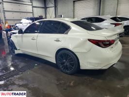 Infiniti Q50 2021 3