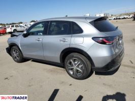 Honda HR-V 2025 2