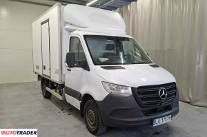 Mercedes Sprinter 2021 2.1