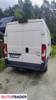 Peugeot Boxer 2017 2.0
