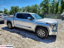 Toyota Tundra 2023