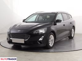 Ford Focus 2020 1.5 118 KM