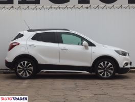 Opel Mokka 2018 1.4 138 KM