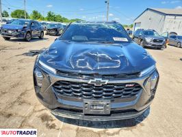 Chevrolet Trax 2025 1