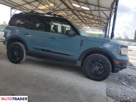 Ford Bronco 2021 2 Ford Bronco 2021 2
