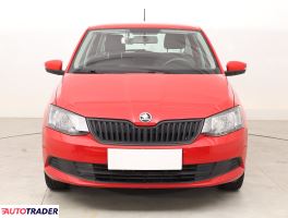 Skoda Fabia 2017 1.0 59 KM