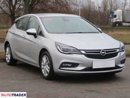 Opel Astra 2019 1.4 123 KM