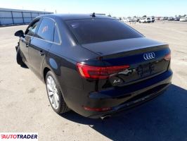 Audi A4 2017 2 Audi A4 2017 2
