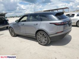 Land Rover Range Rover 2021 2 Land Rover Range Rover 2021 2