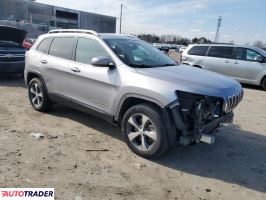 Jeep Cherokee 2019 3