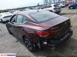 Nissan Sentra 2025 2