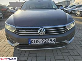 Volkswagen Passat 2018 2.0 220 KM