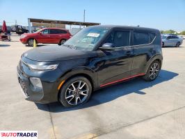 Kia Soul 2020 2 Kia Soul 2020 2