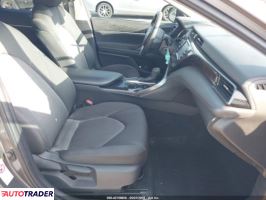 Toyota Camry 2019 2 Toyota Camry 2019 2