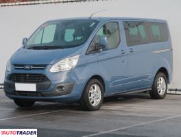 Ford Tourneo 2014 2.2 Ford Tourneo 2014 2.2